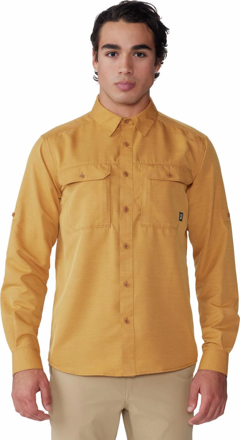 Canyon LS Shirt, Tall - Mens (Prior Season) - Image 63