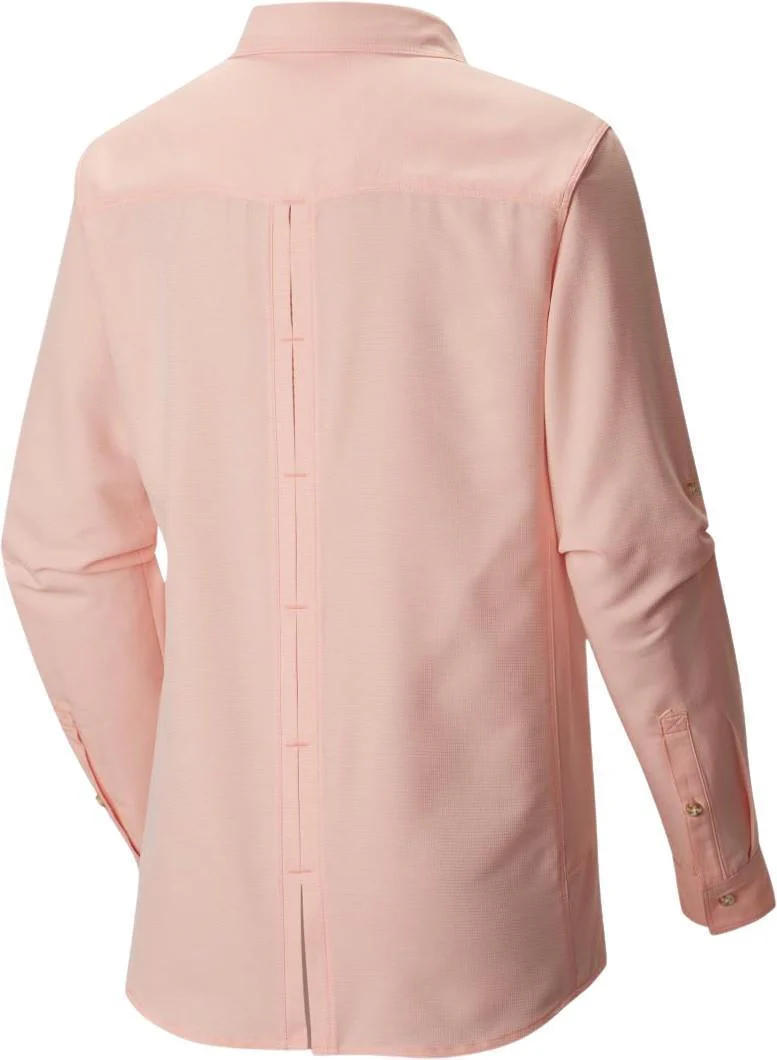 Canyon LS Shirt - Womens - Image 10