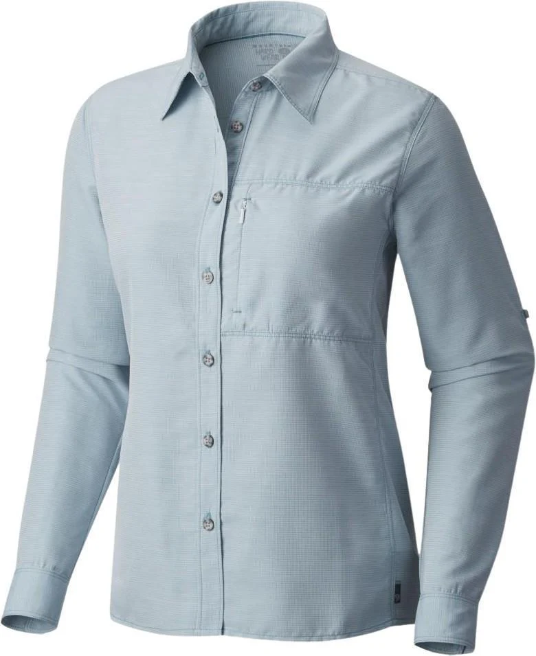Canyon LS Shirt - Womens - Image 15