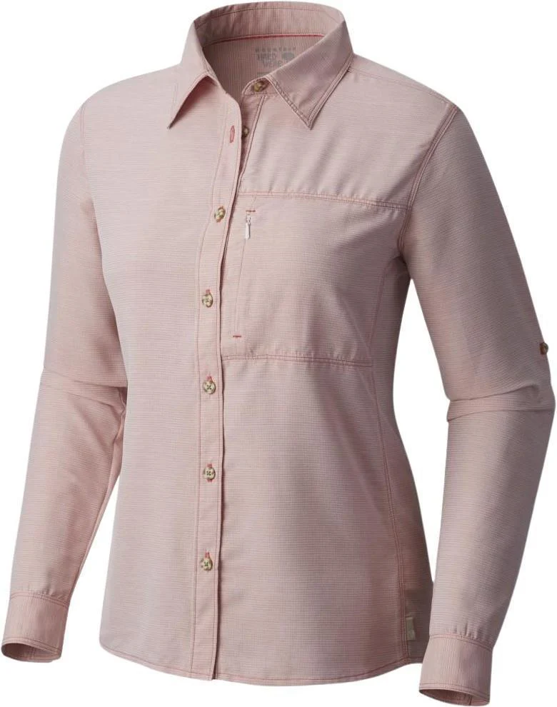 Canyon LS Shirt - Womens - Image 17