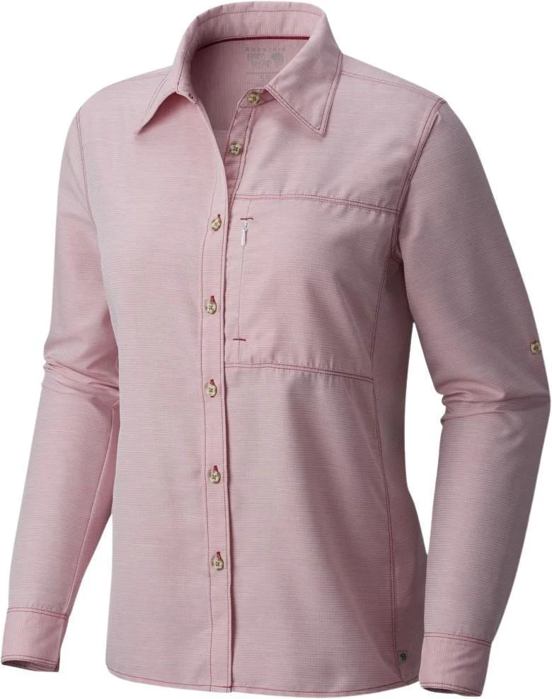Canyon LS Shirt - Womens - Image 19