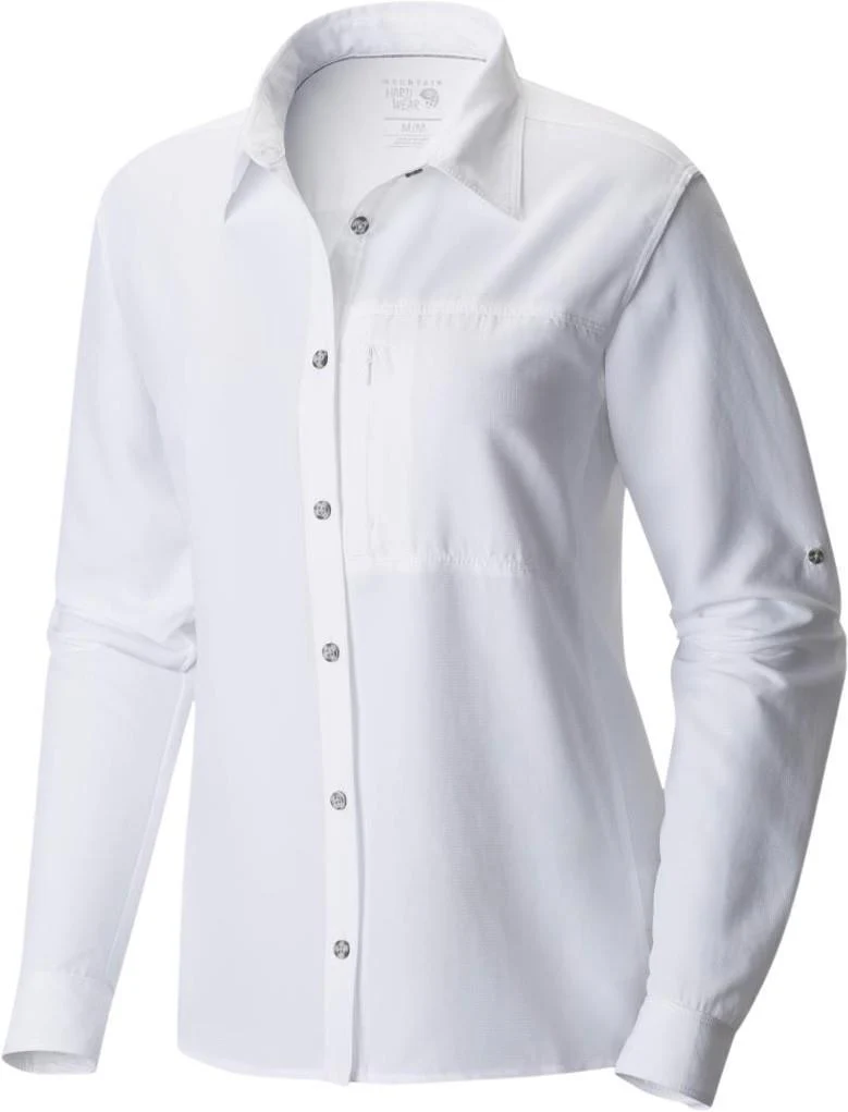 Canyon LS Shirt - Womens - Image 2