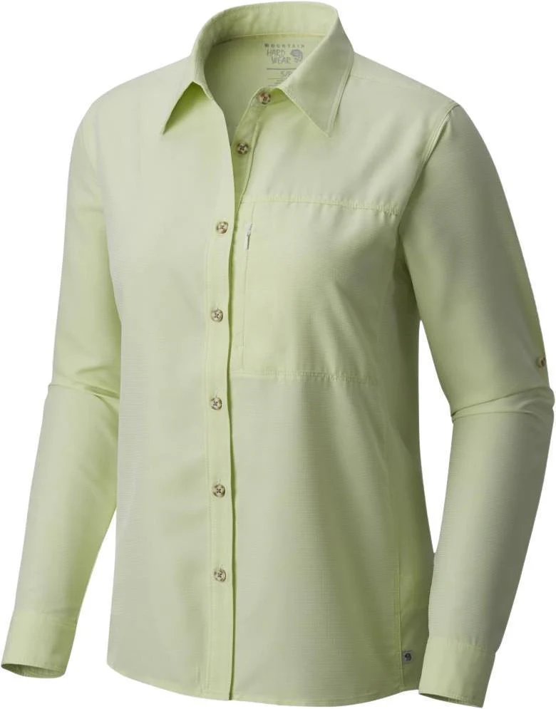 Canyon LS Shirt - Womens - Image 21