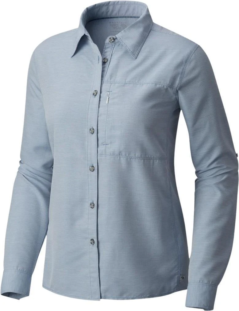 Canyon LS Shirt - Womens - Image 25
