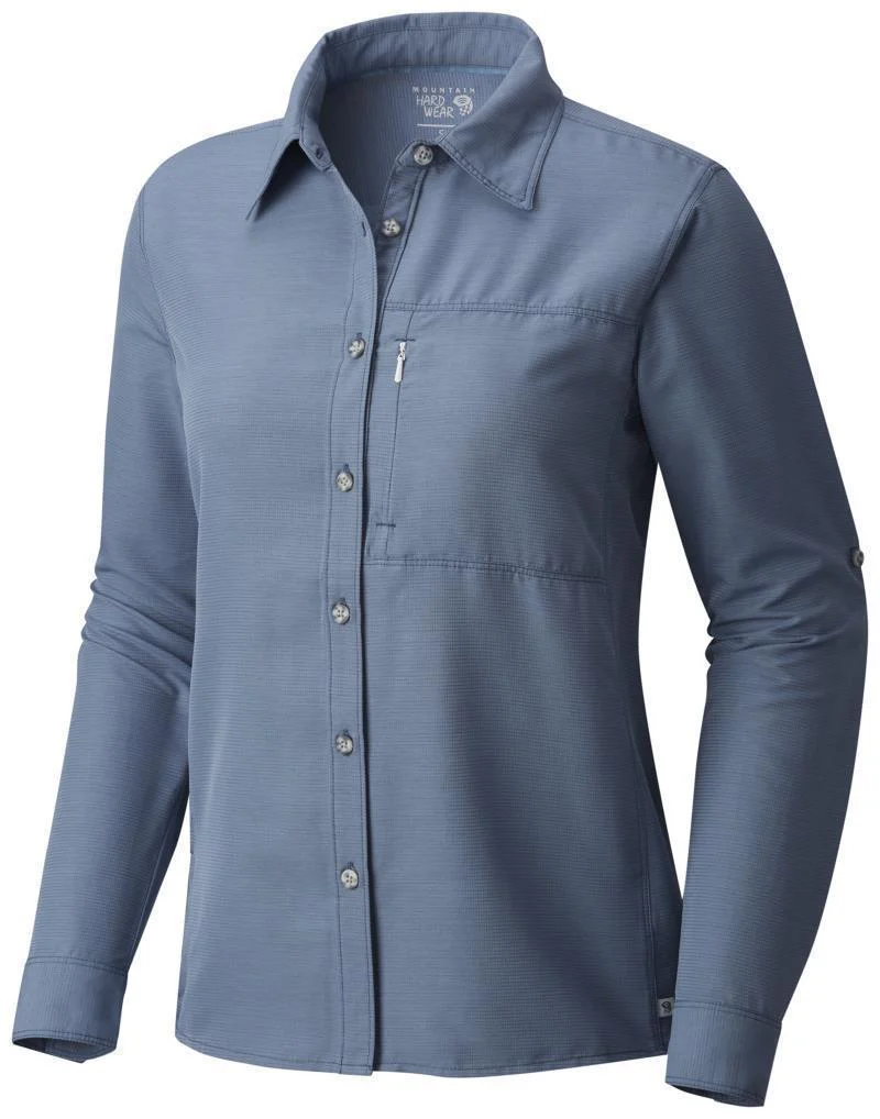 Canyon LS Shirt - Womens - Image 27