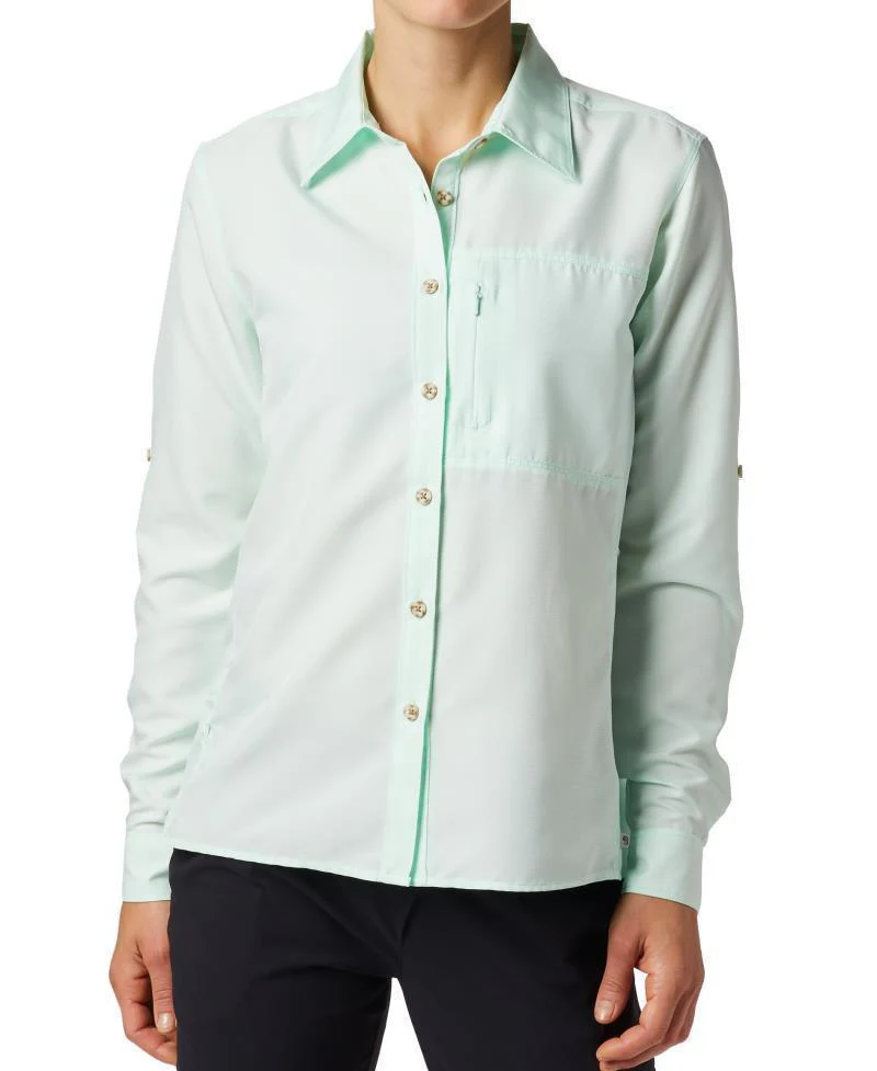 Canyon LS Shirt - Womens - Image 29