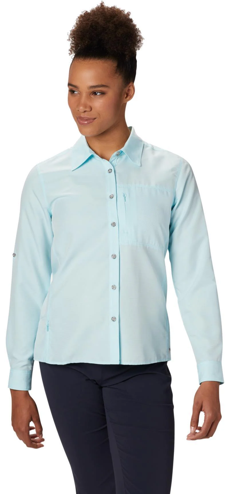 Canyon LS Shirt - Womens - Image 30