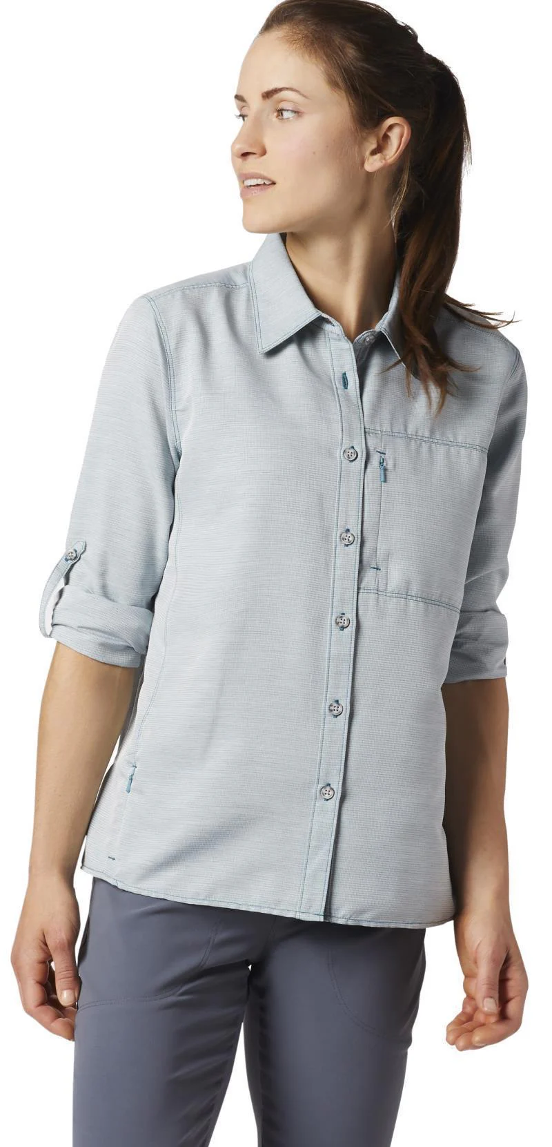 Canyon LS Shirt - Womens - Image 32