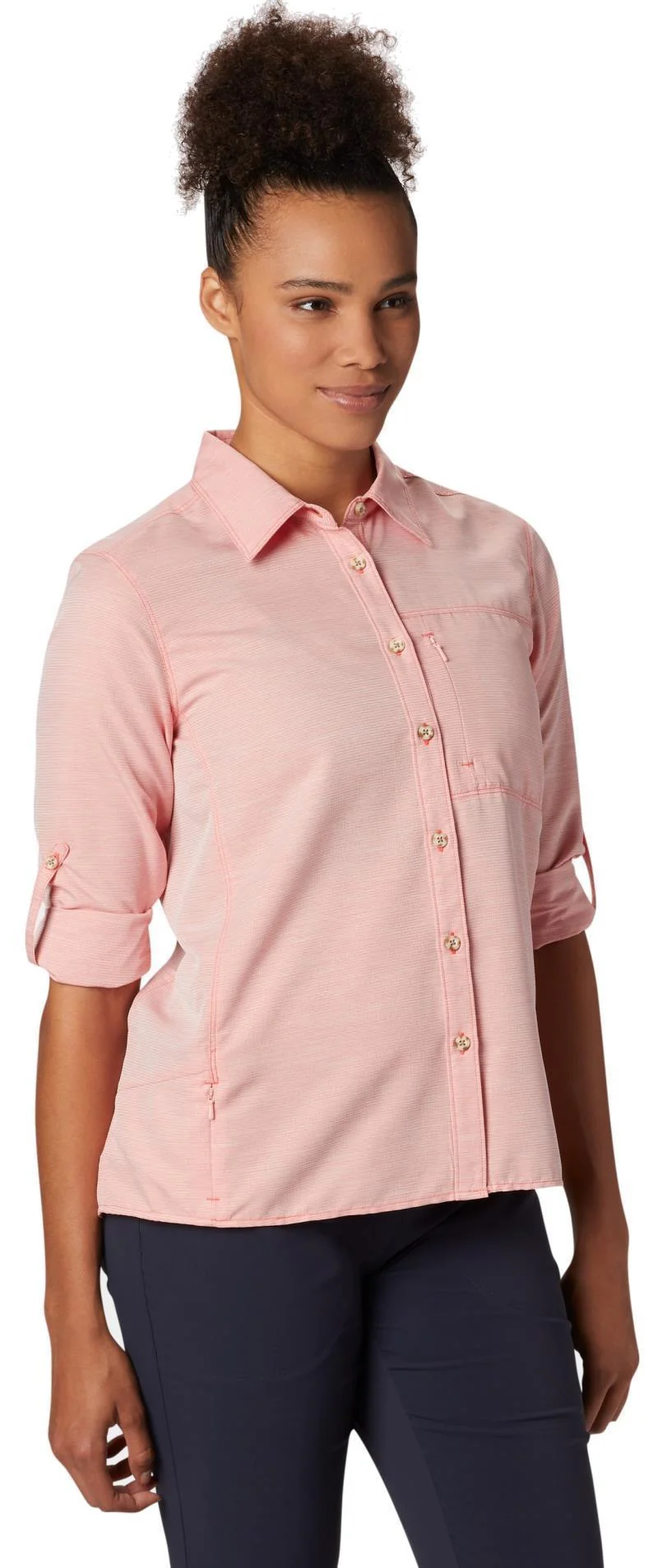 Canyon LS Shirt - Womens - Image 35
