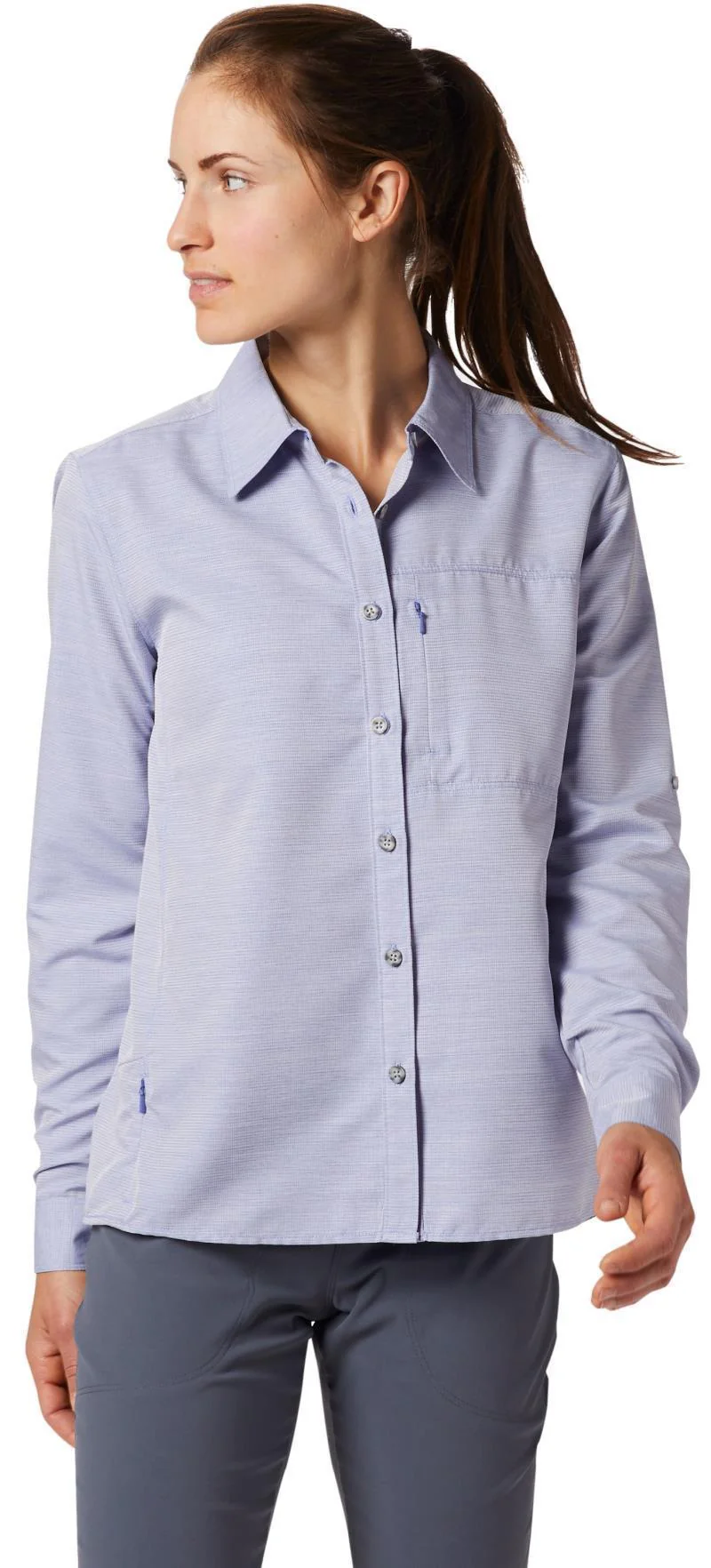 Canyon LS Shirt - Womens - Image 37