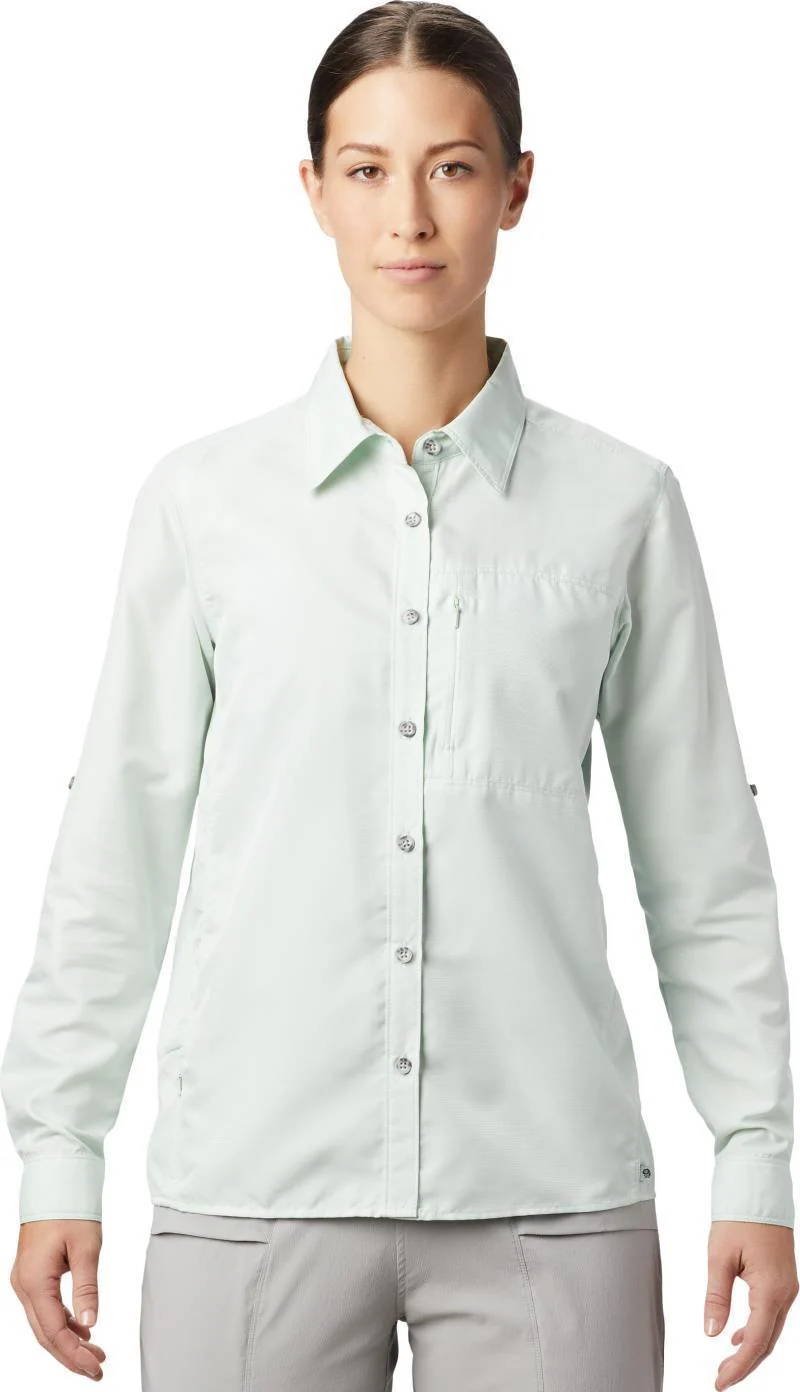 Canyon LS Shirt - Womens - Image 39
