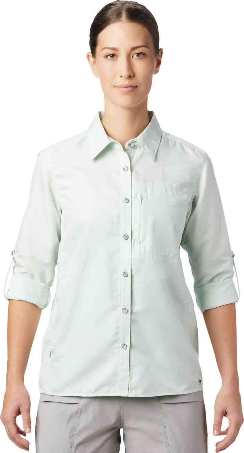 Canyon LS Shirt - Womens - Image 41