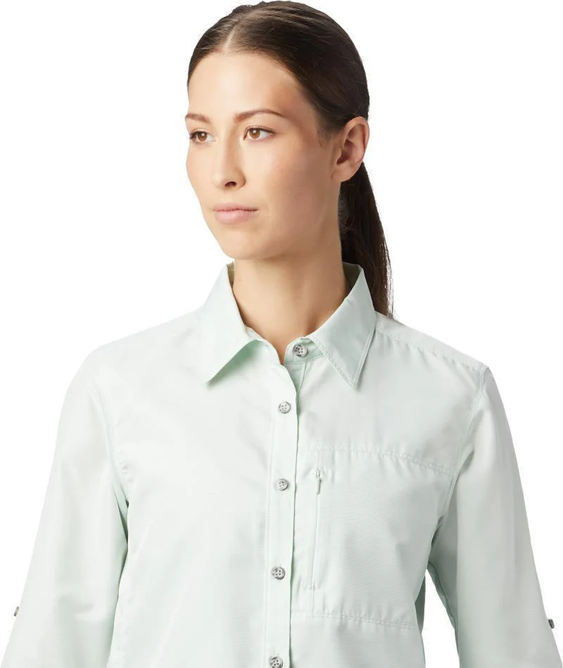 Canyon LS Shirt - Womens - Image 42