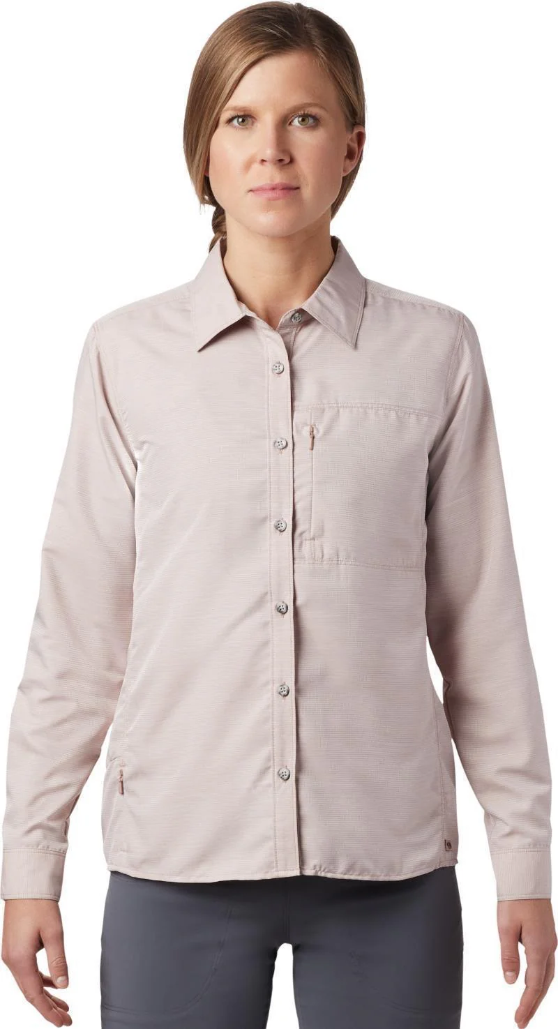 Canyon LS Shirt - Womens - Image 45