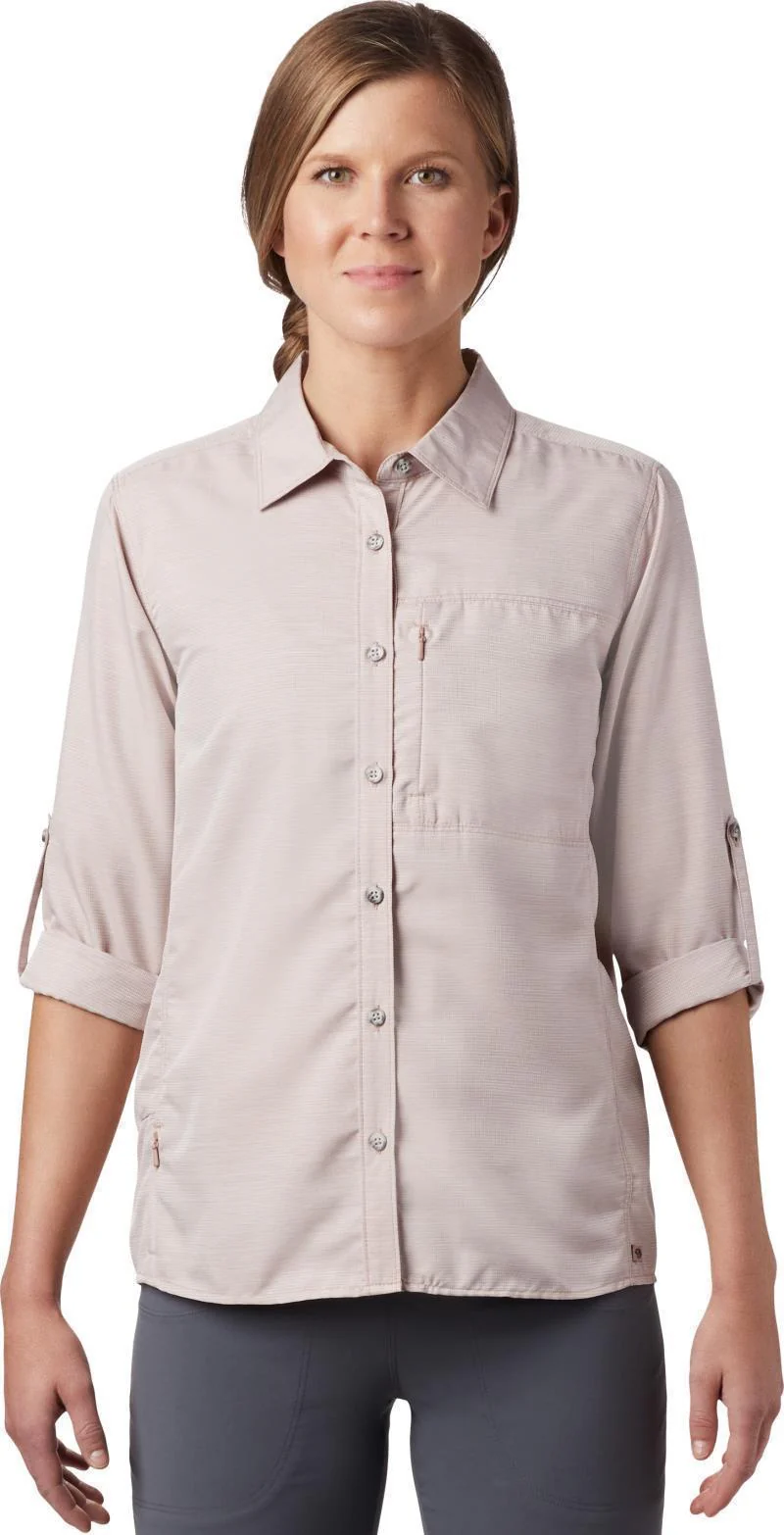 Canyon LS Shirt - Womens - Image 47