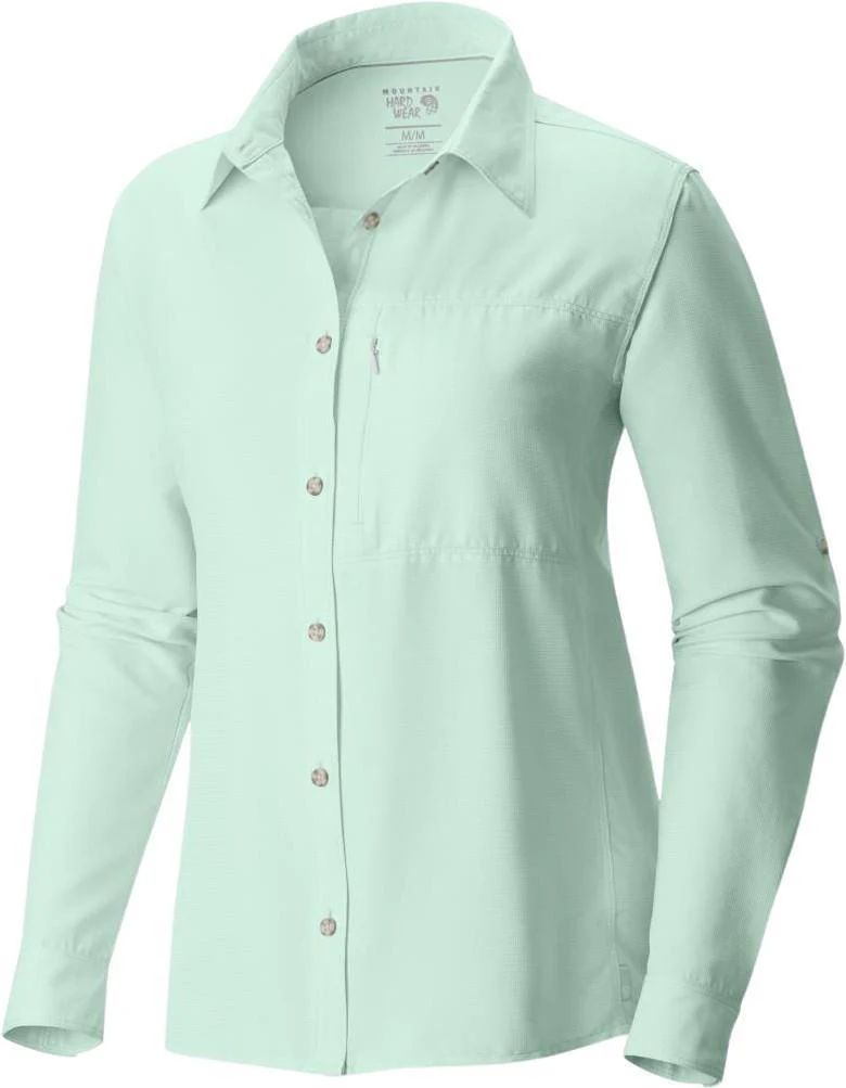 Canyon LS Shirt - Womens - Image 5