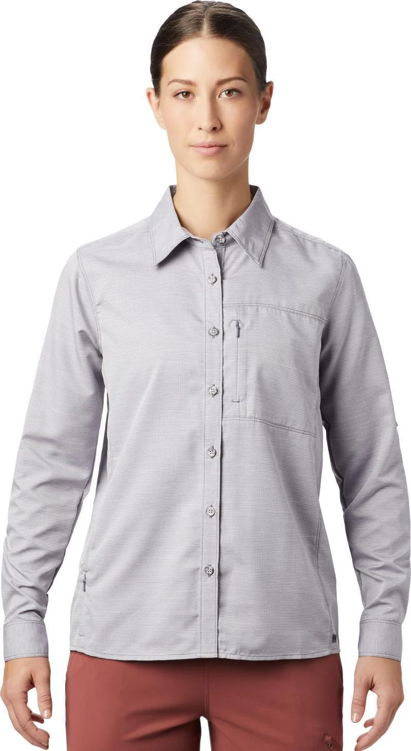Canyon LS Shirt - Womens - Image 50