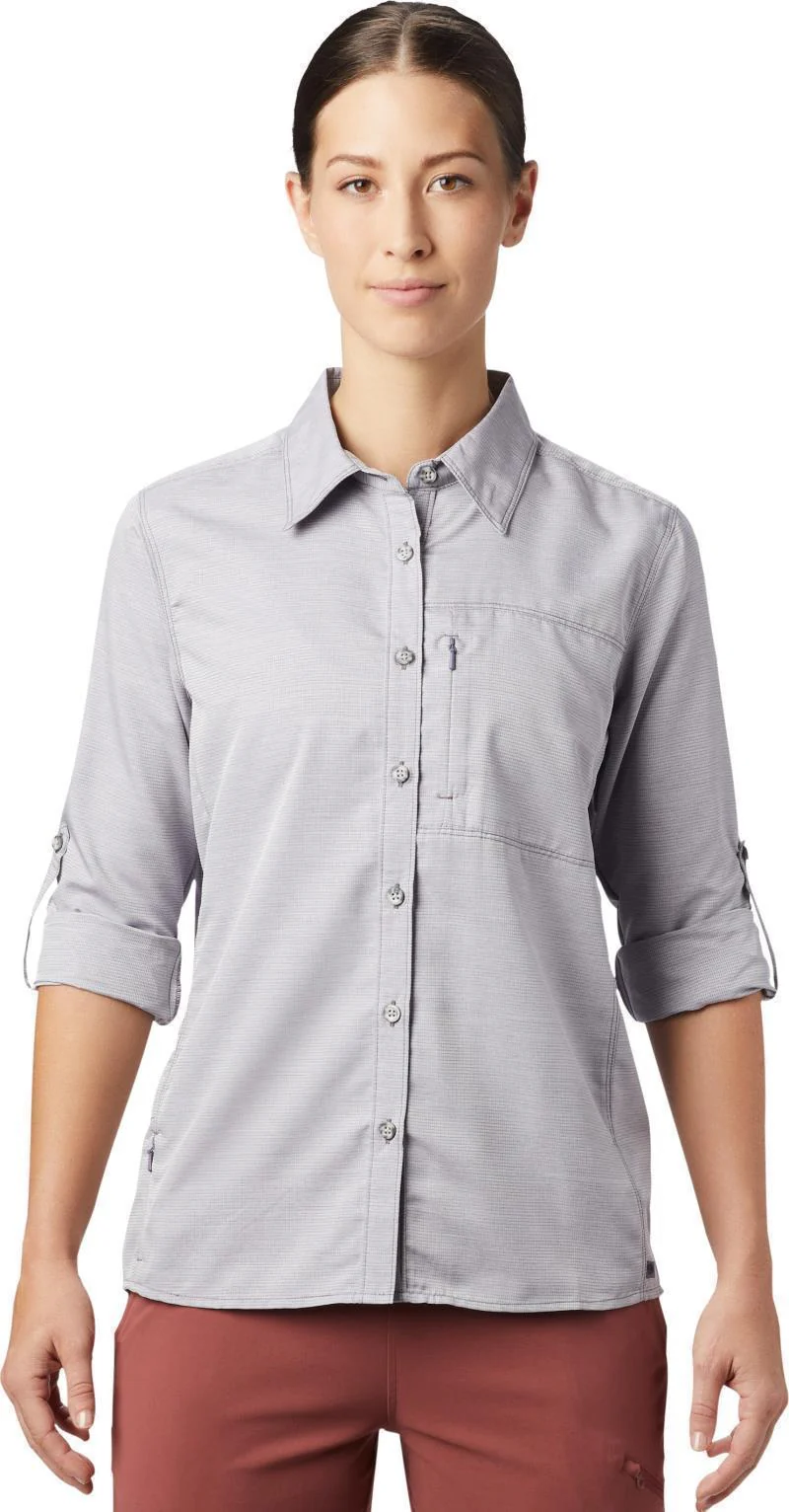 Canyon LS Shirt - Womens - Image 52