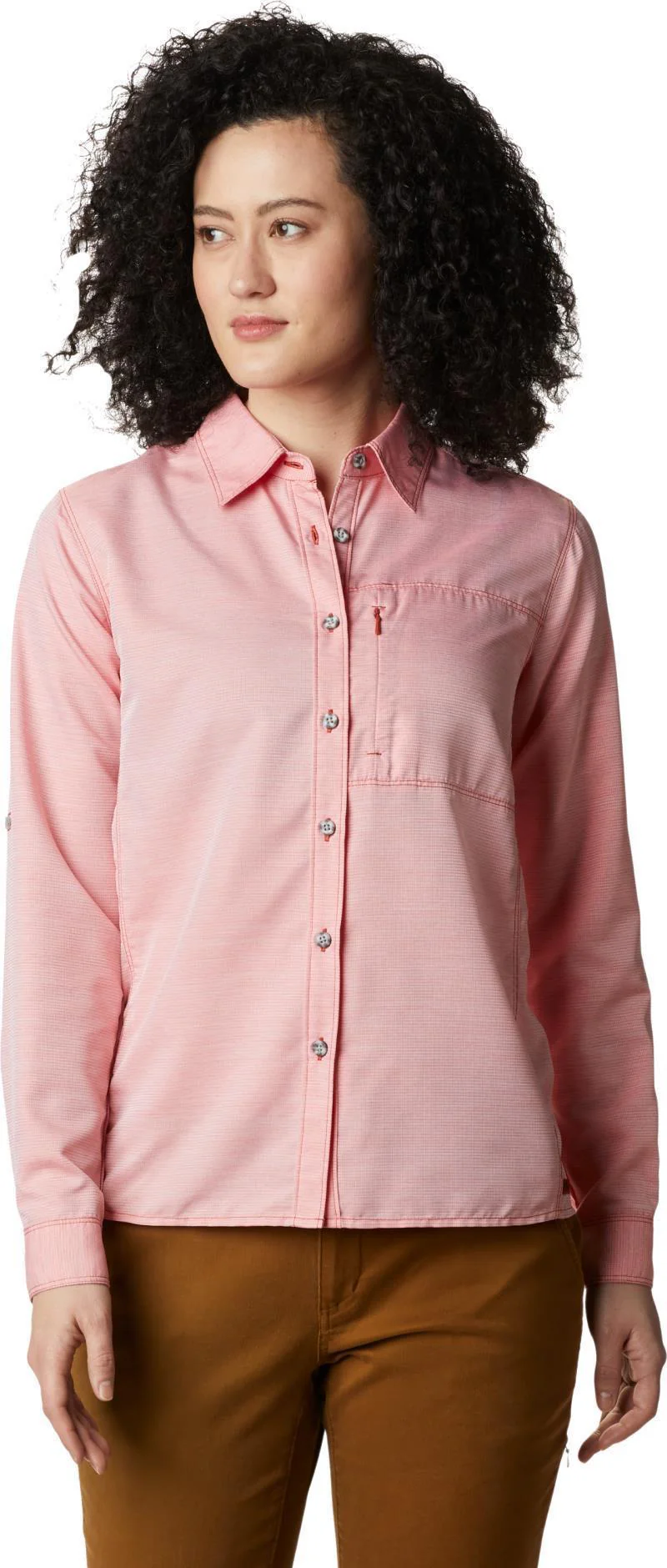 Canyon LS Shirt - Womens - Image 56