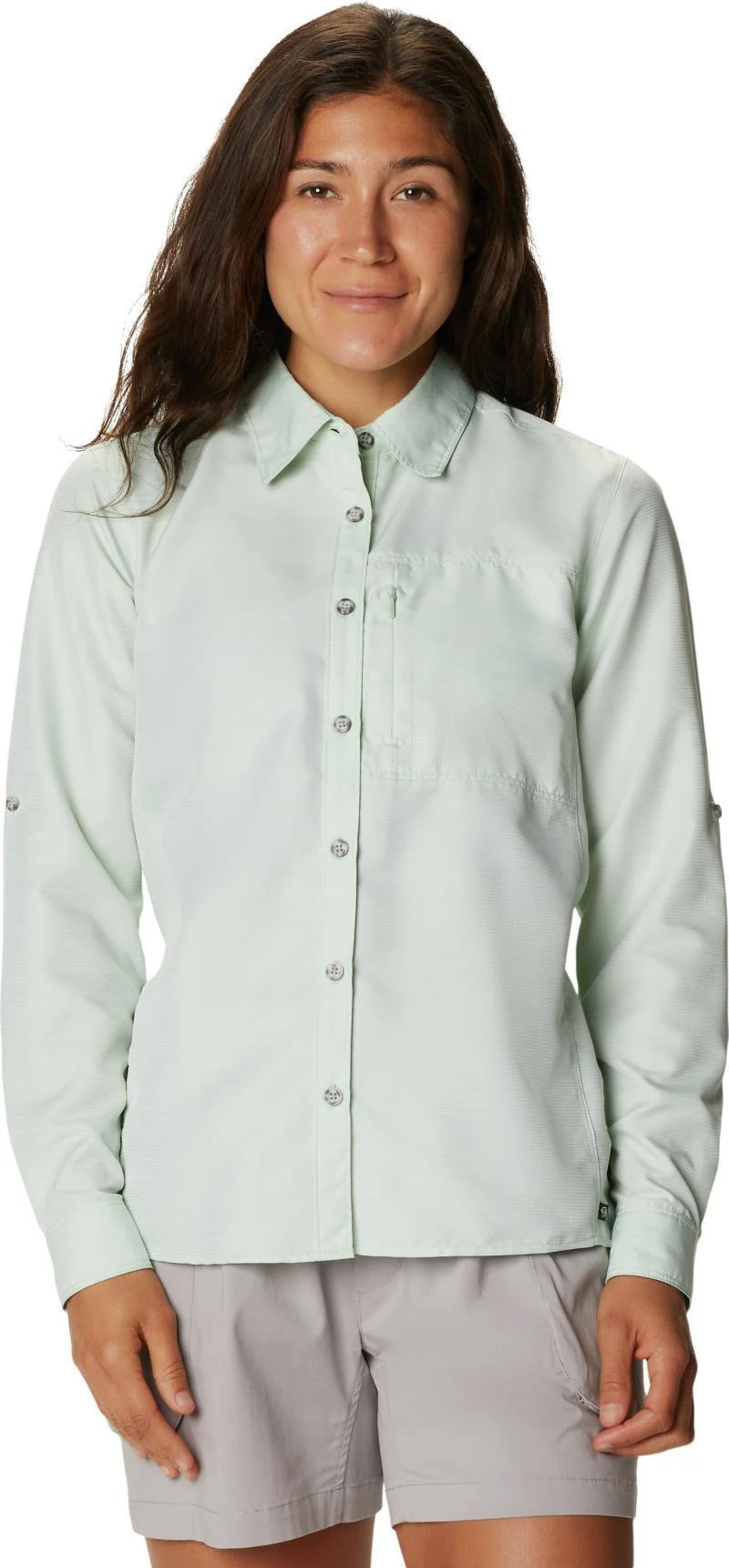 Canyon LS Shirt - Womens - Image 58