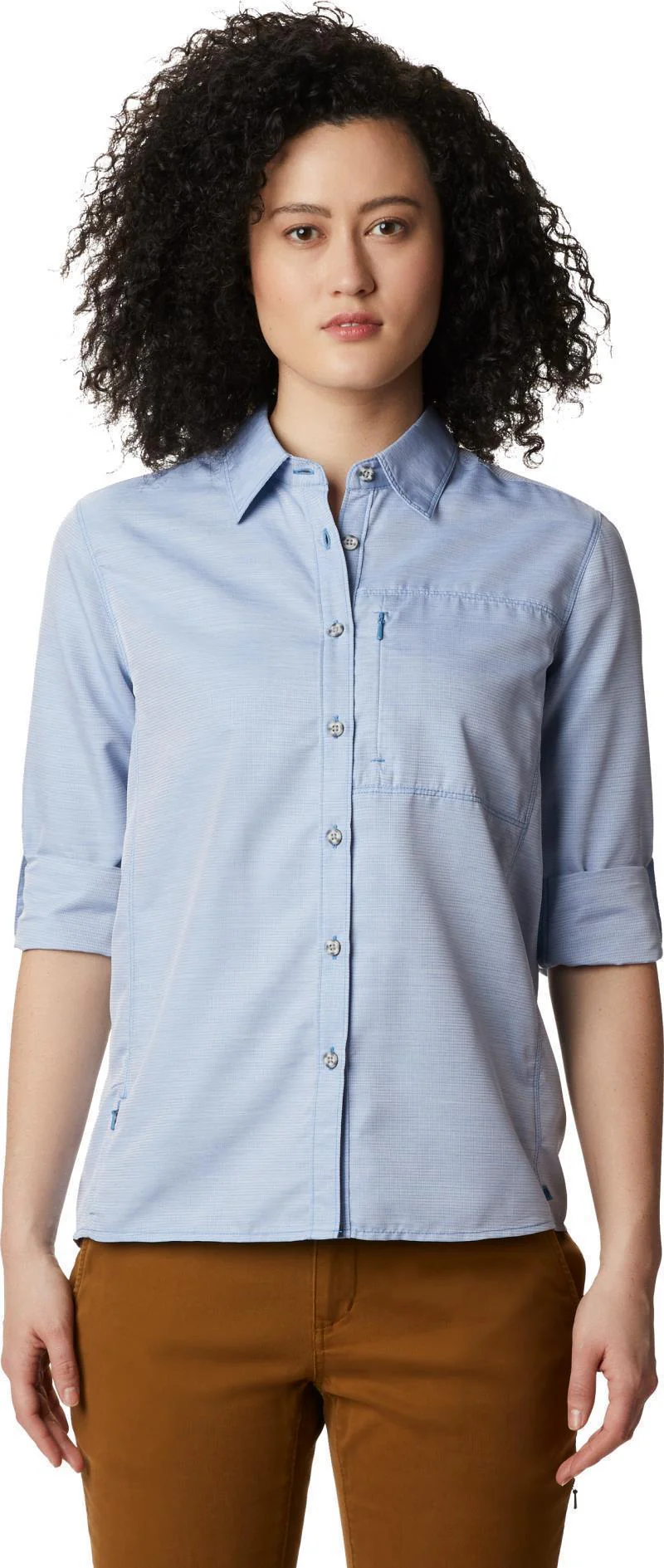 Canyon LS Shirt - Womens - Image 59