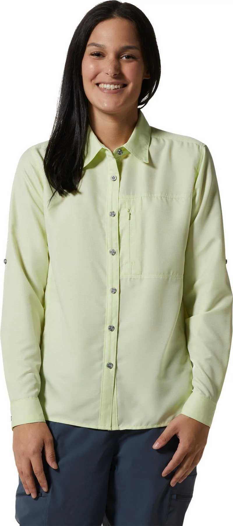Canyon LS Shirt - Womens - Image 69