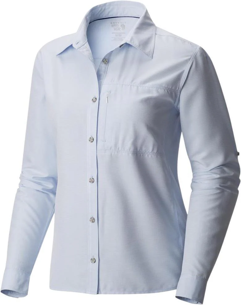 Canyon LS Shirt - Womens - Image 7