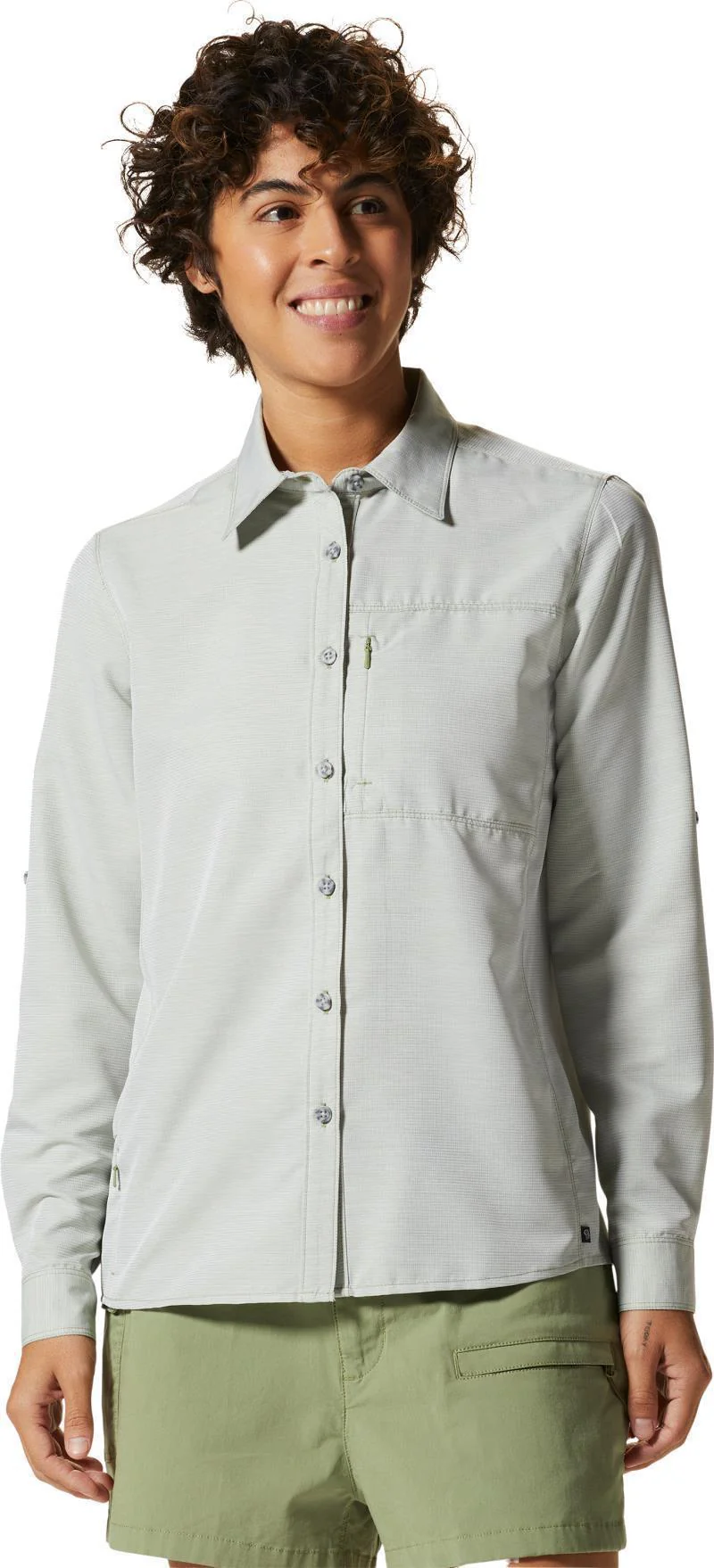 Canyon LS Shirt - Womens - Image 71