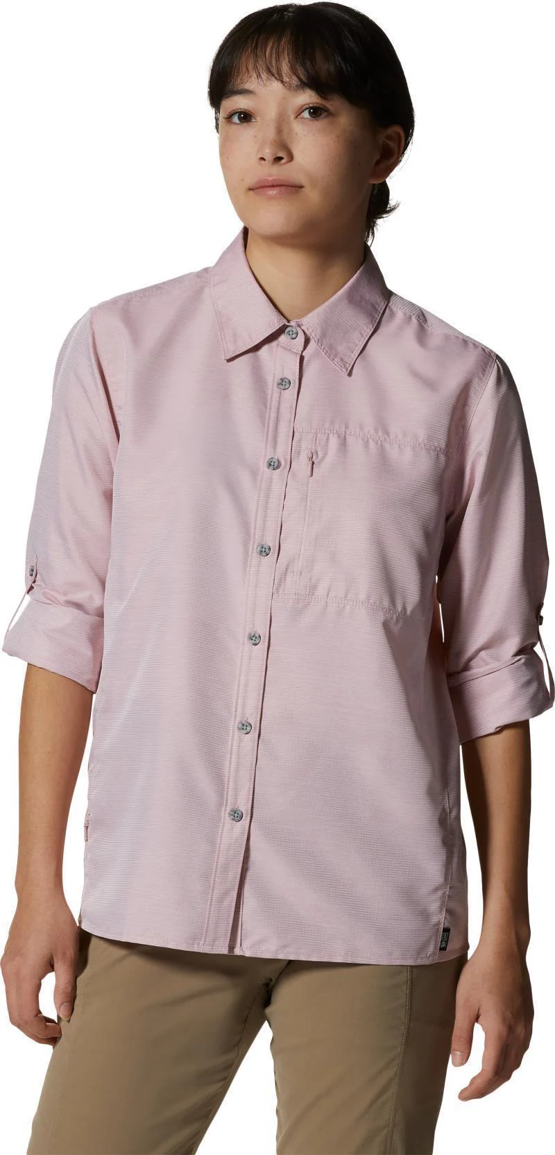 Canyon LS Shirt - Womens - Image 73