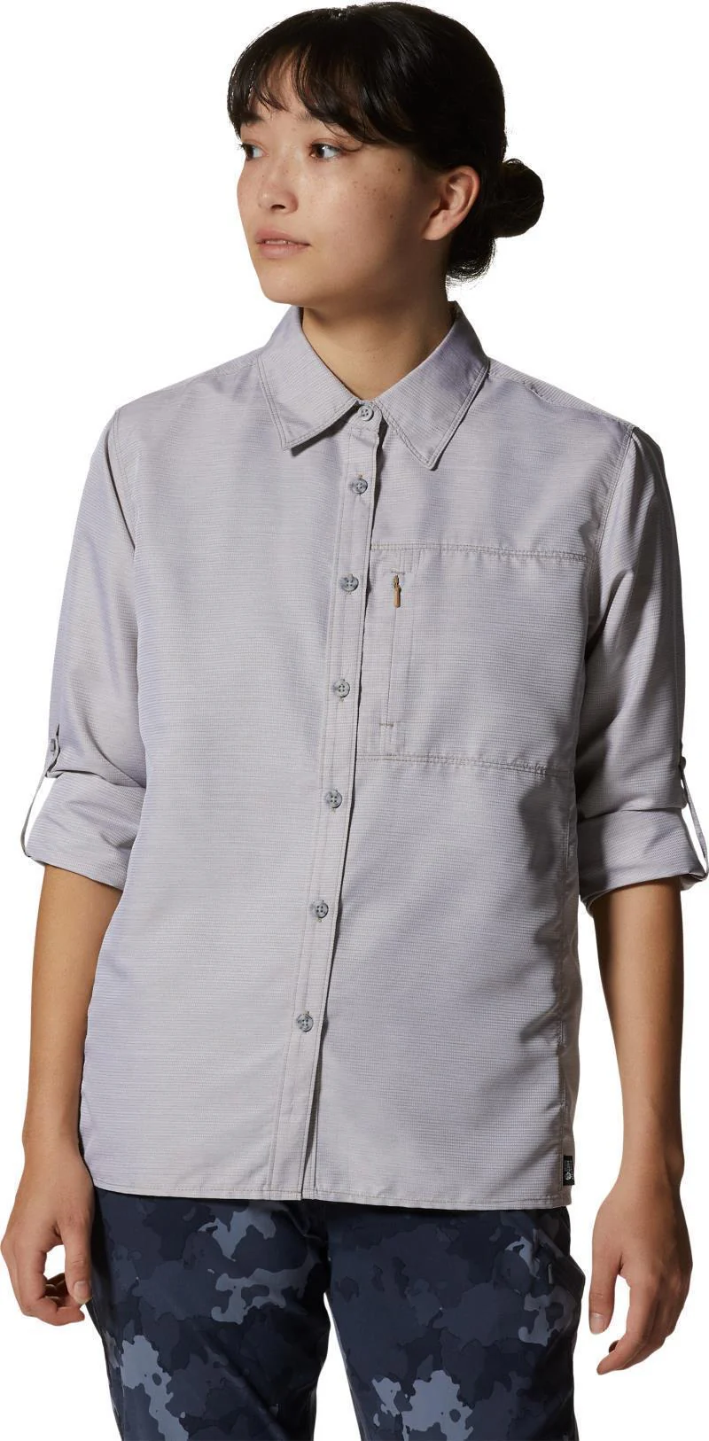 Canyon LS Shirt - Womens - Image 79