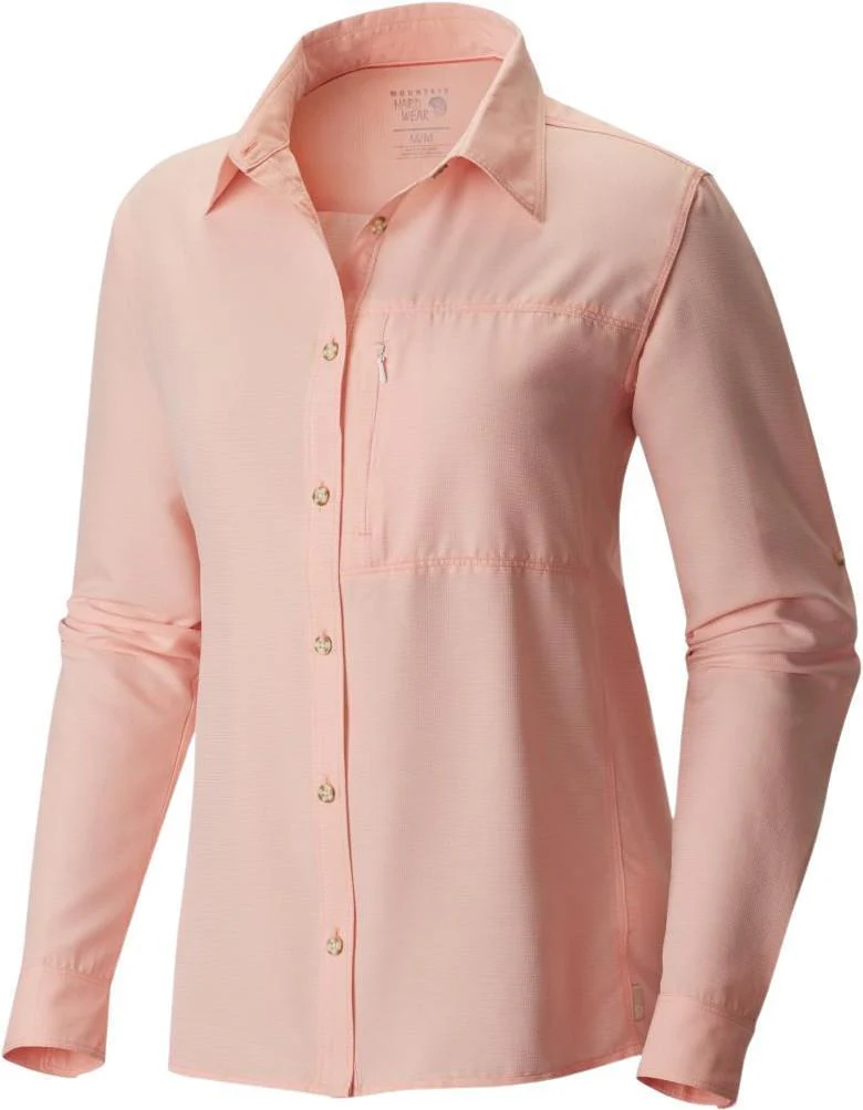 Canyon LS Shirt - Womens - Image 9