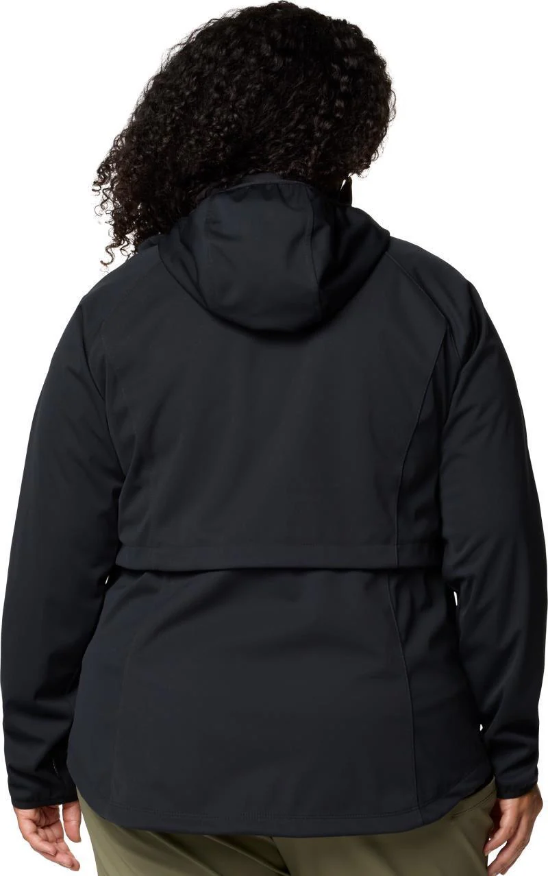 Canyon Meadows II Softshell Jacket, Extended - Womens - Image 3