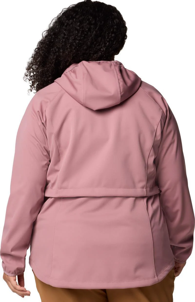 Canyon Meadows II Softshell Jacket, Extended - Womens - Image 7