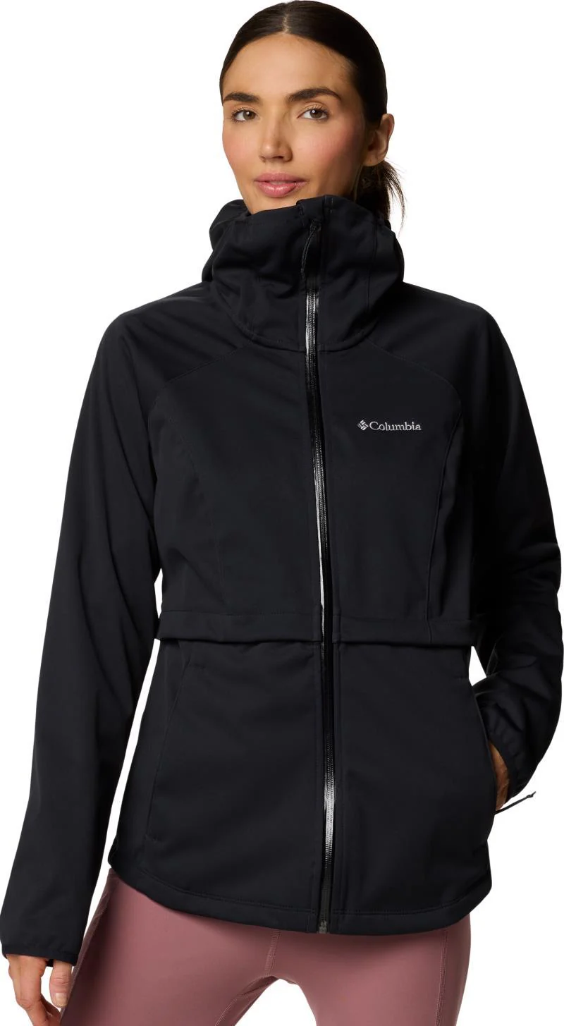 Canyon Meadows II Softshell Jacket - Womens - Image 2