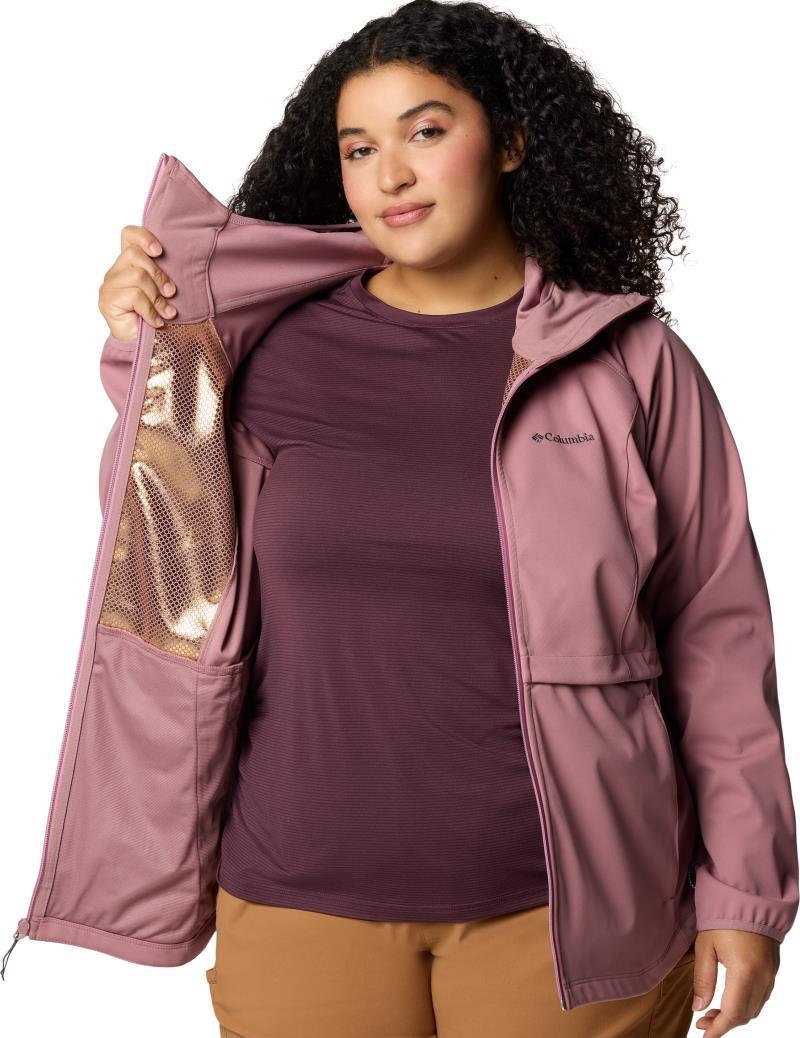 Canyon Meadows II Softshell Jacket - Womens - Image 3