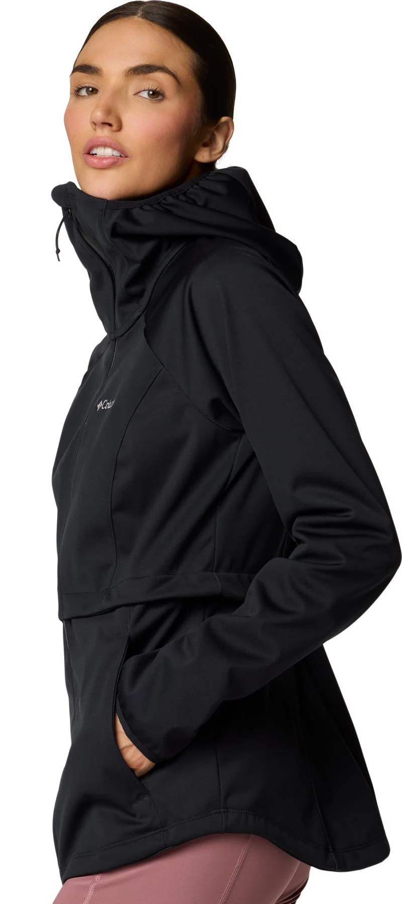 Canyon Meadows II Softshell Jacket - Womens - Image 5