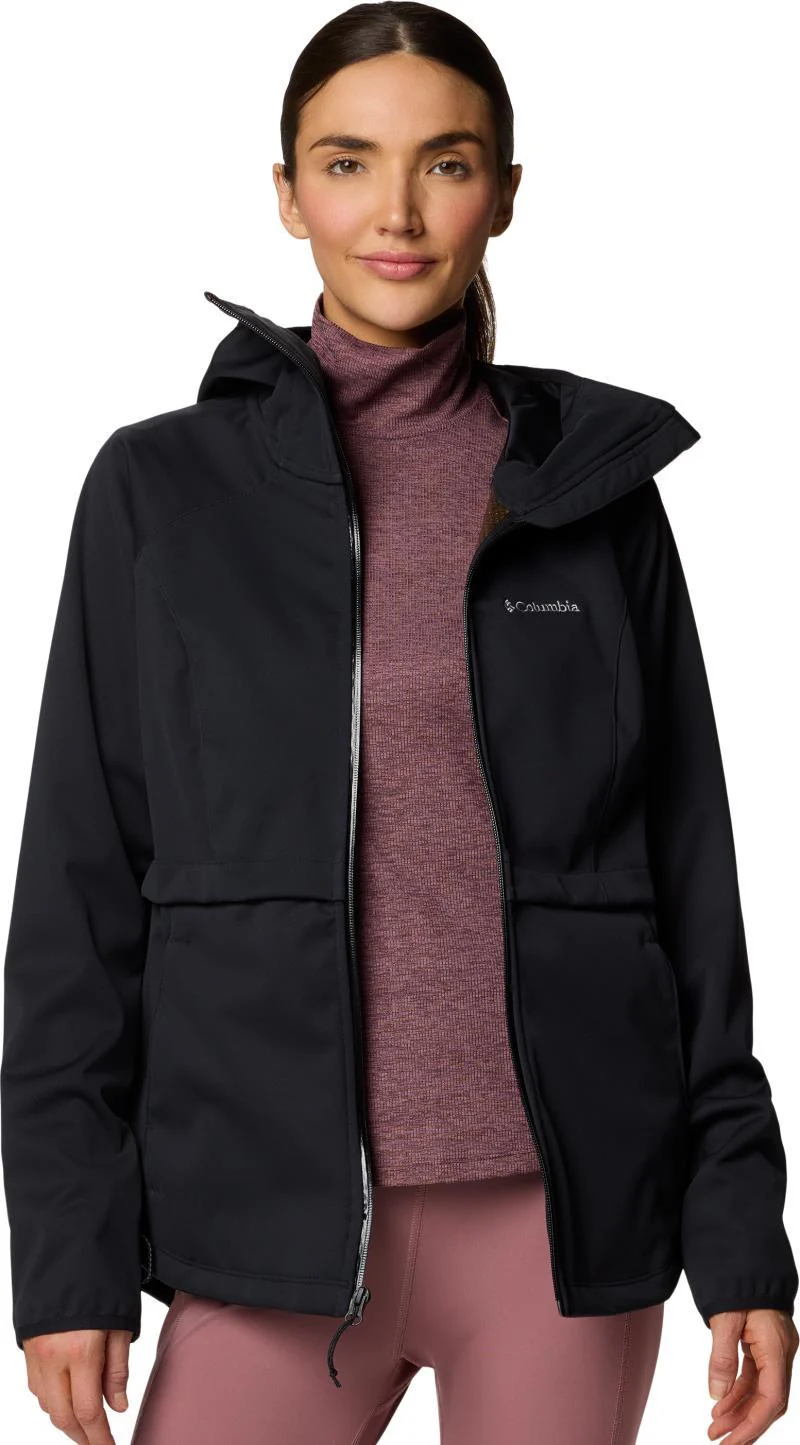 Canyon Meadows II Softshell Jacket - Womens - Image 6