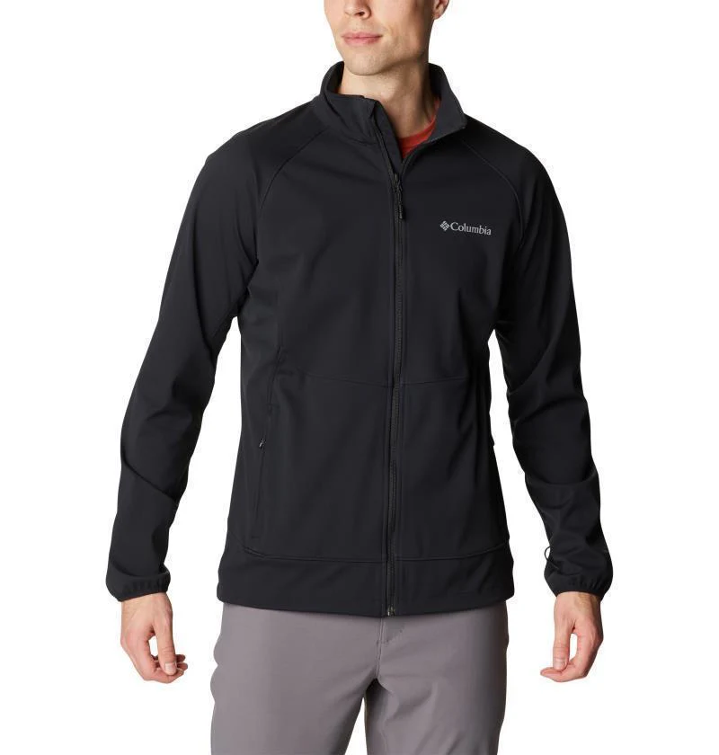 Canyon Meadows Softshell Jacket - Mens