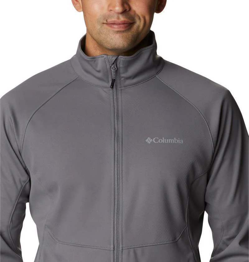 Canyon Meadows Softshell Jacket - Mens - Image 13