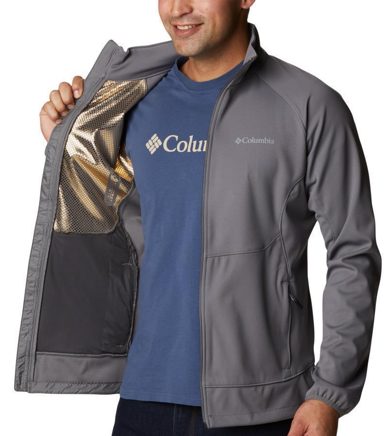 Canyon Meadows Softshell Jacket - Mens - Image 14
