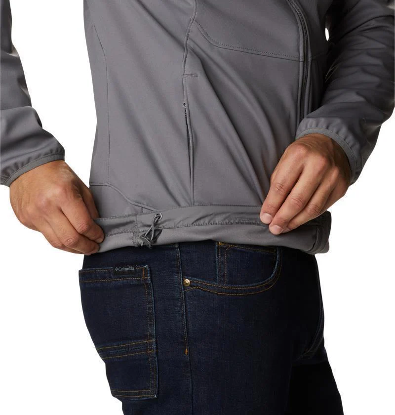 Canyon Meadows Softshell Jacket - Mens - Image 15