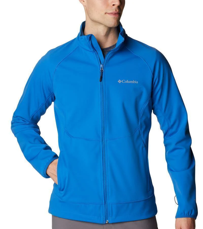 Canyon Meadows Softshell Jacket - Mens - Image 17
