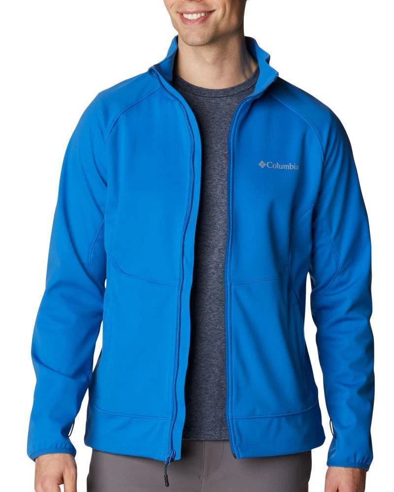 Canyon Meadows Softshell Jacket - Mens - Image 18