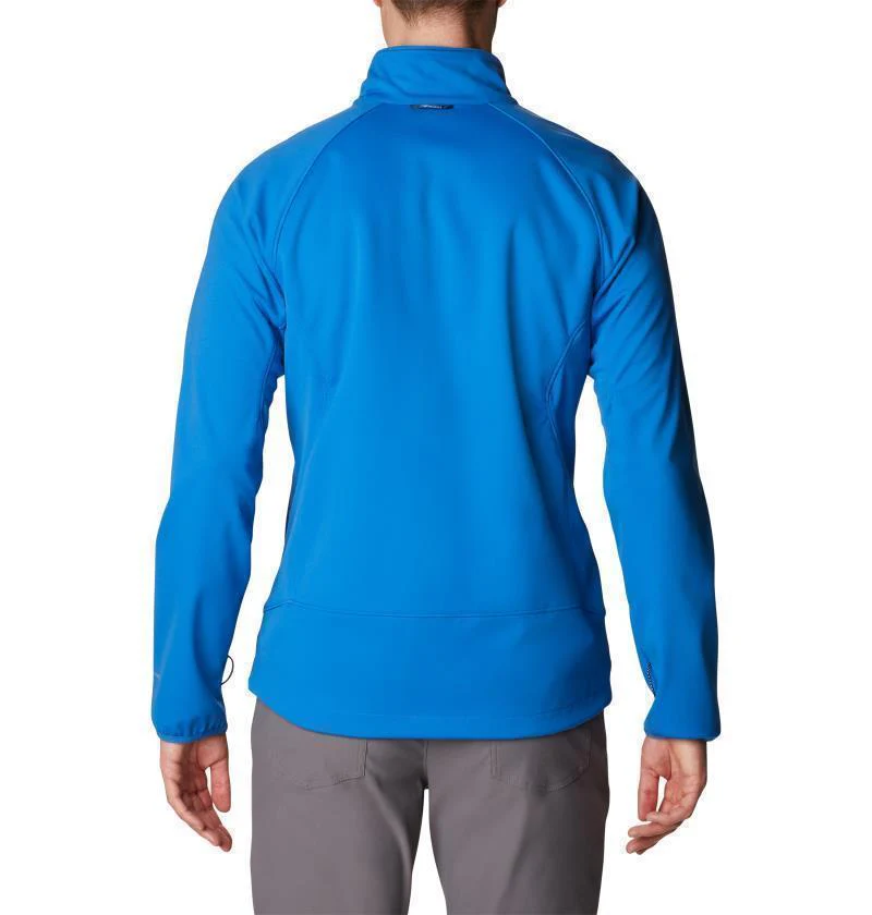 Canyon Meadows Softshell Jacket - Mens - Image 19