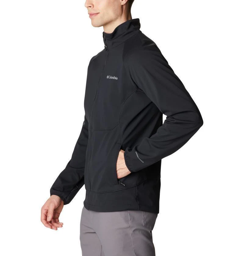 Canyon Meadows Softshell Jacket - Mens - Image 2