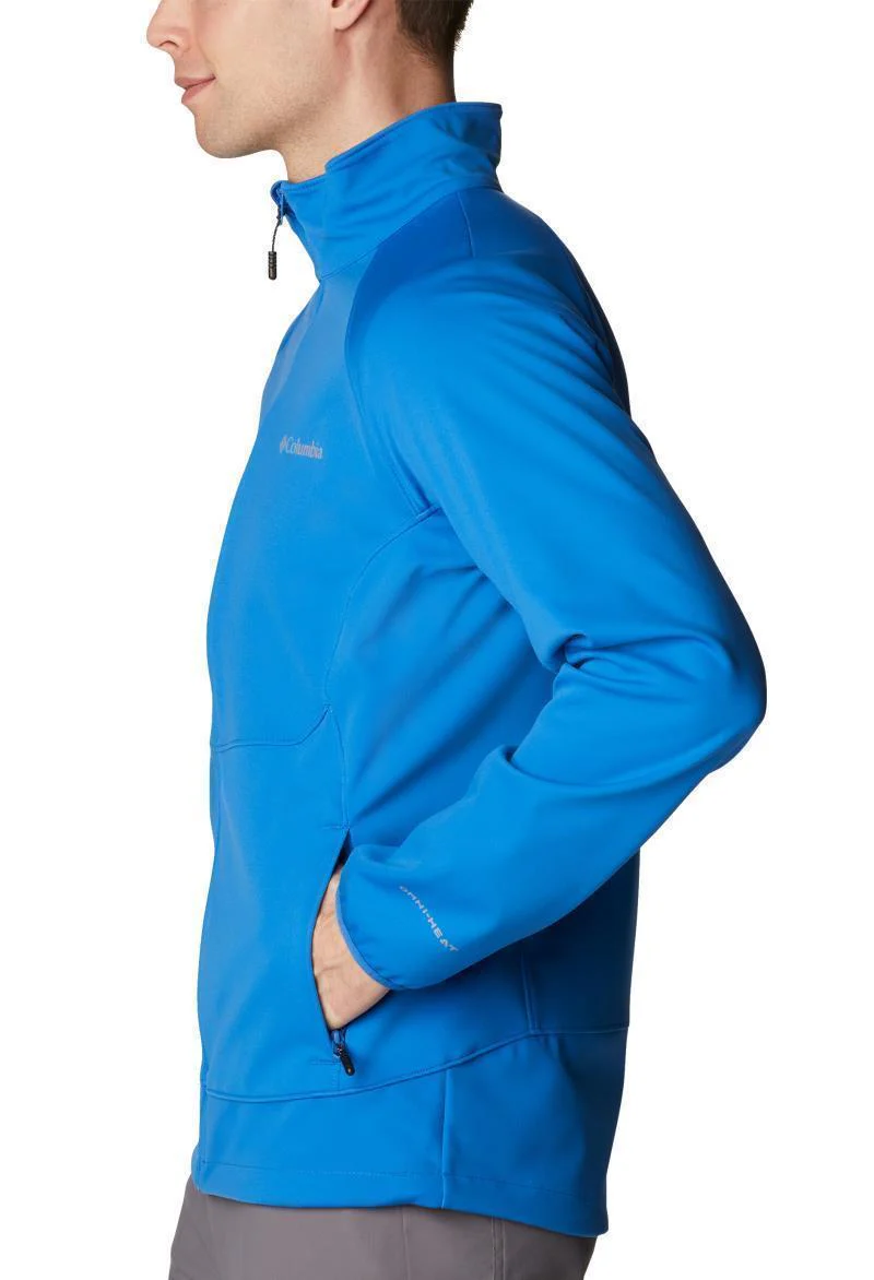 Canyon Meadows Softshell Jacket - Mens - Image 20