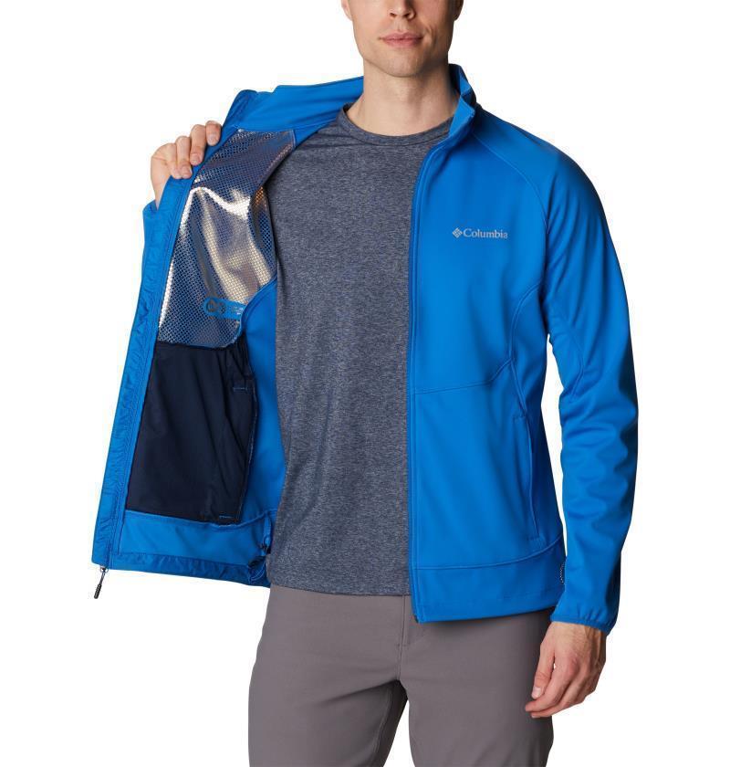 Canyon Meadows Softshell Jacket - Mens - Image 21