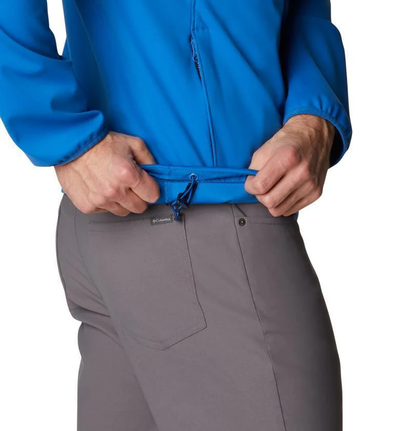 Canyon Meadows Softshell Jacket - Mens - Image 23