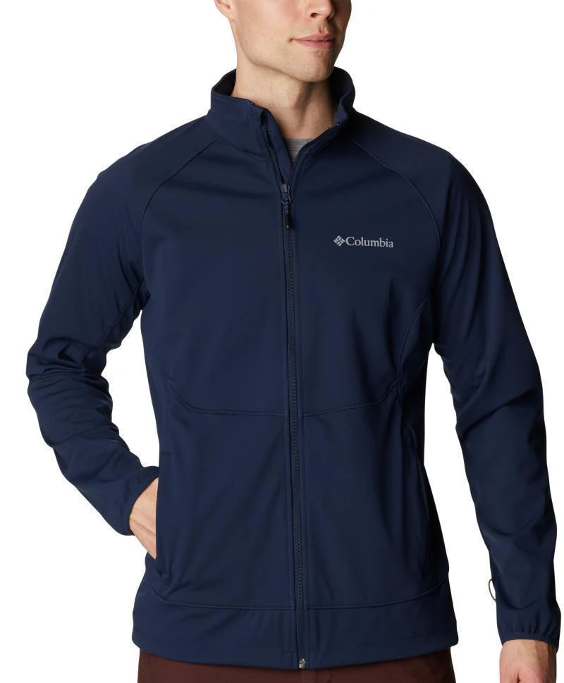 Canyon Meadows Softshell Jacket - Mens - Image 25