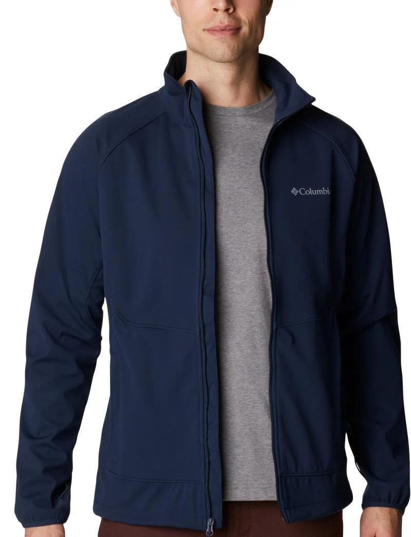 Canyon Meadows Softshell Jacket - Mens - Image 28